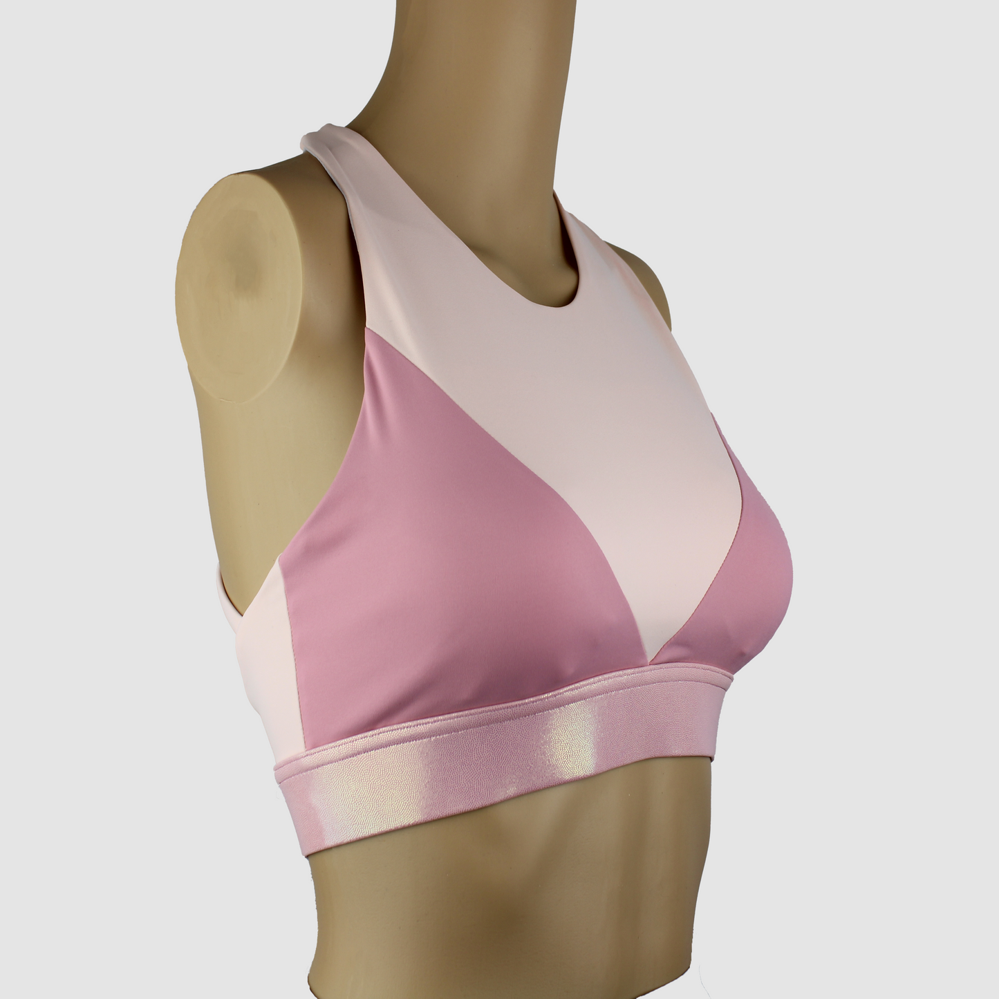 I Am Beautiful - Sports Bra