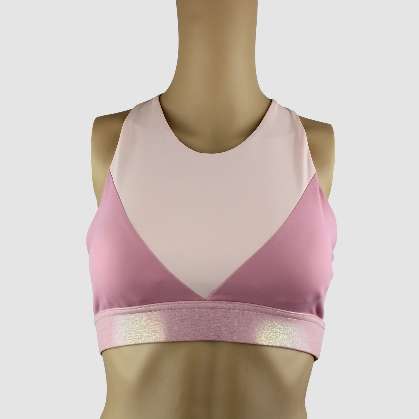 I Am Beautiful - Sports Bra